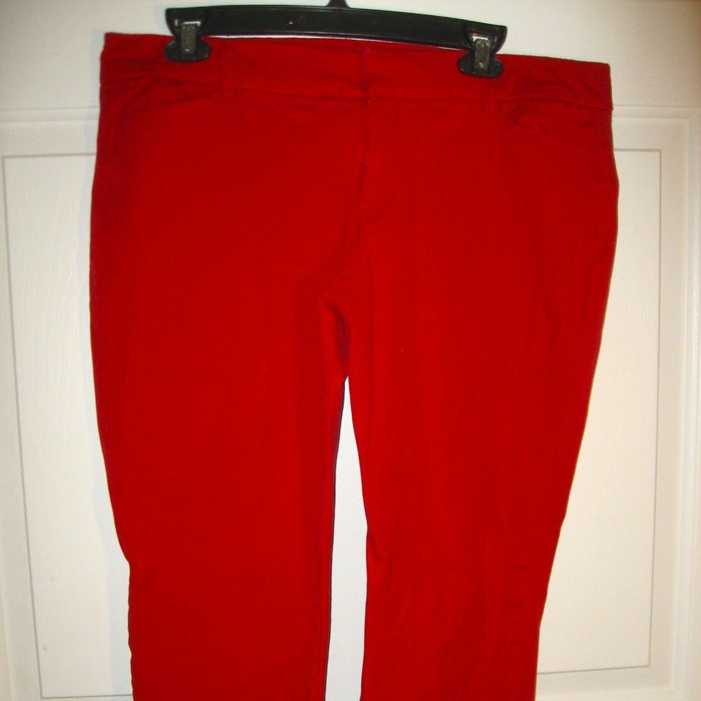Old Navy Pixie midrise pants size 14 regular